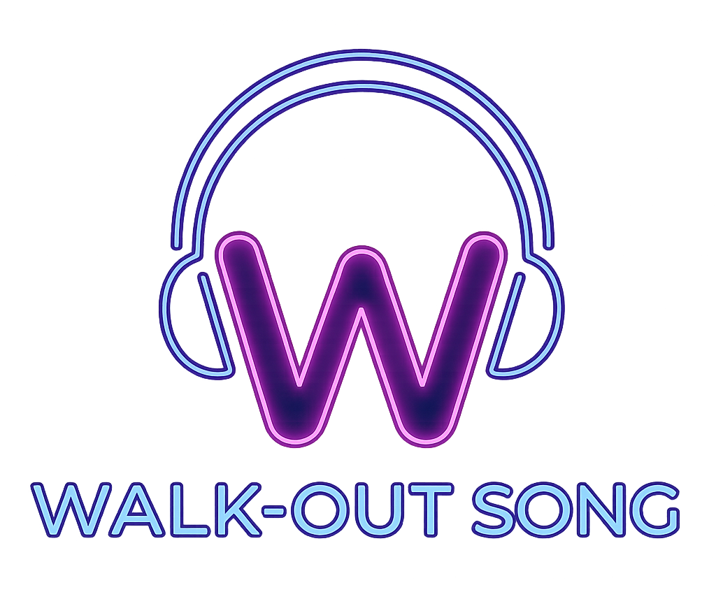 Walk-Out Song Logo